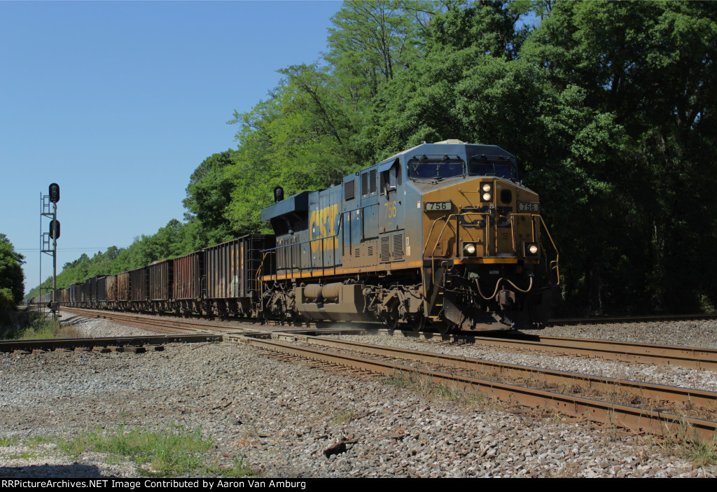 CSXT M452